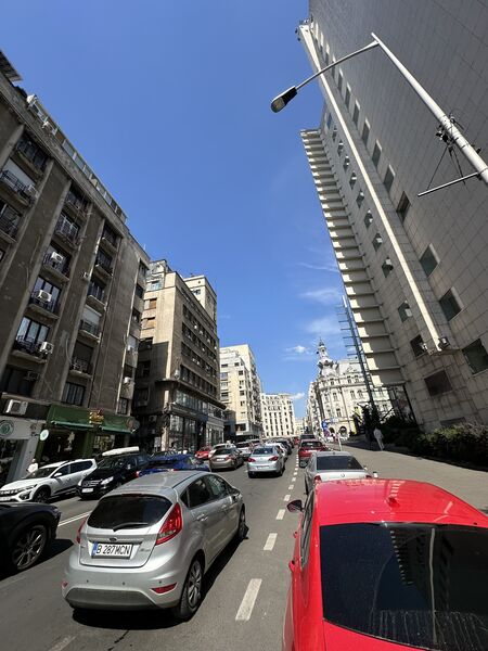 Ion Campineanu, Victoriei, Sala Palatului de vanzare 4 camere