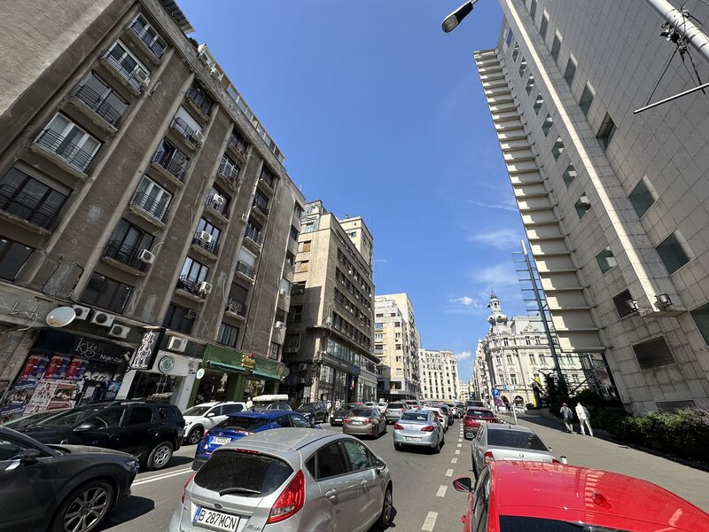 Ion Campineanu, Victoriei, Sala Palatului de vanzare 4 camere